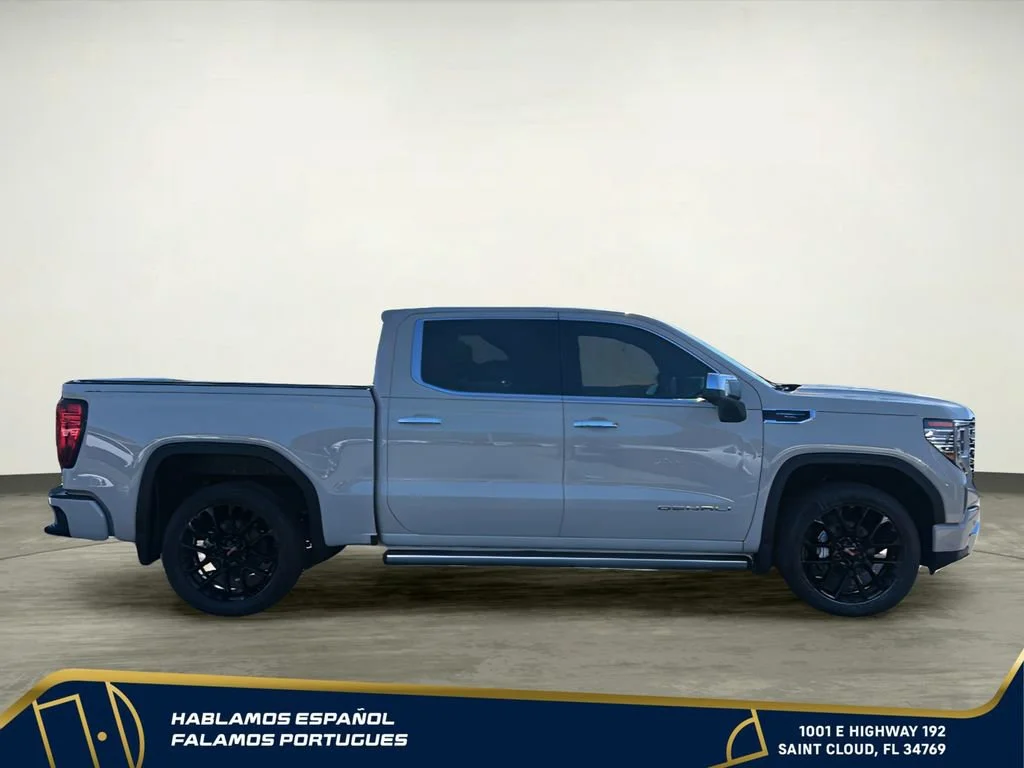 New 2026 Coastal Dune GMC Denali image 7