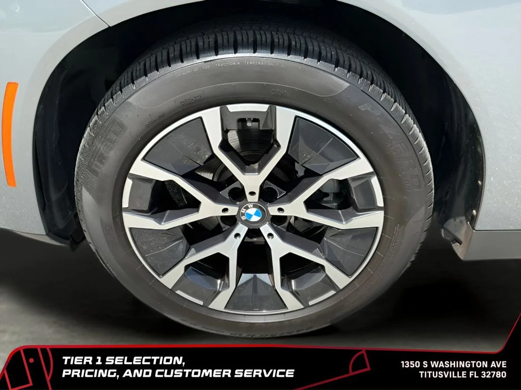 Used 2025 Gray BMW 30 xDrive image 36