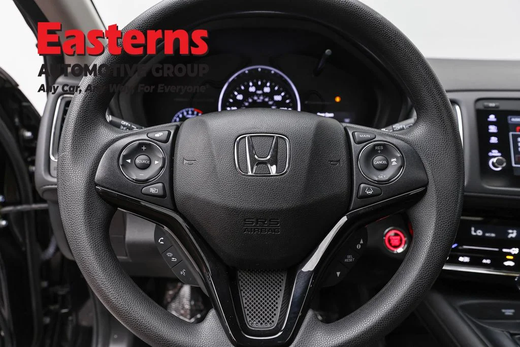 Used 2022 Black Honda EX image 10