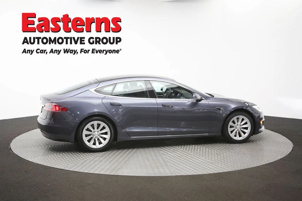 Used 2018 Gray Tesla 75D image 39