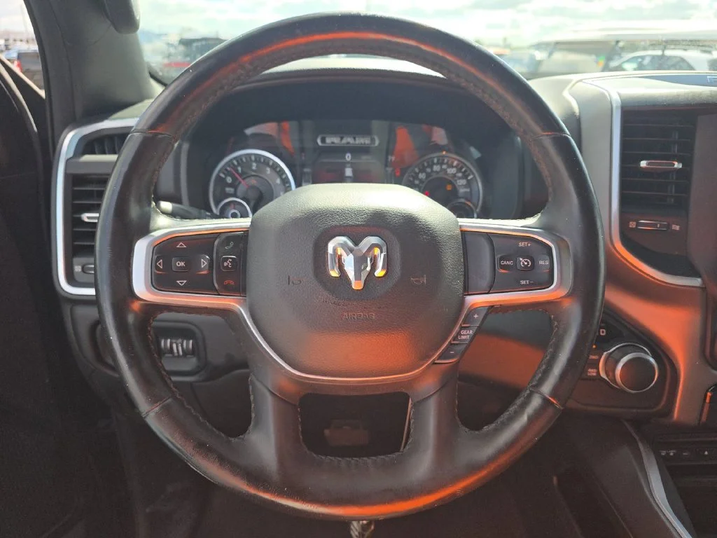 Used 2019 Gray Ram Big Horn/Lone Star image 7