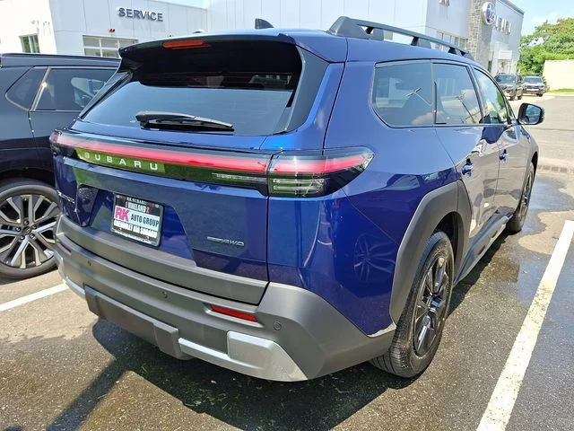 New 2026 SAPPHIRE BLUE PEARL Subaru Premium image 5