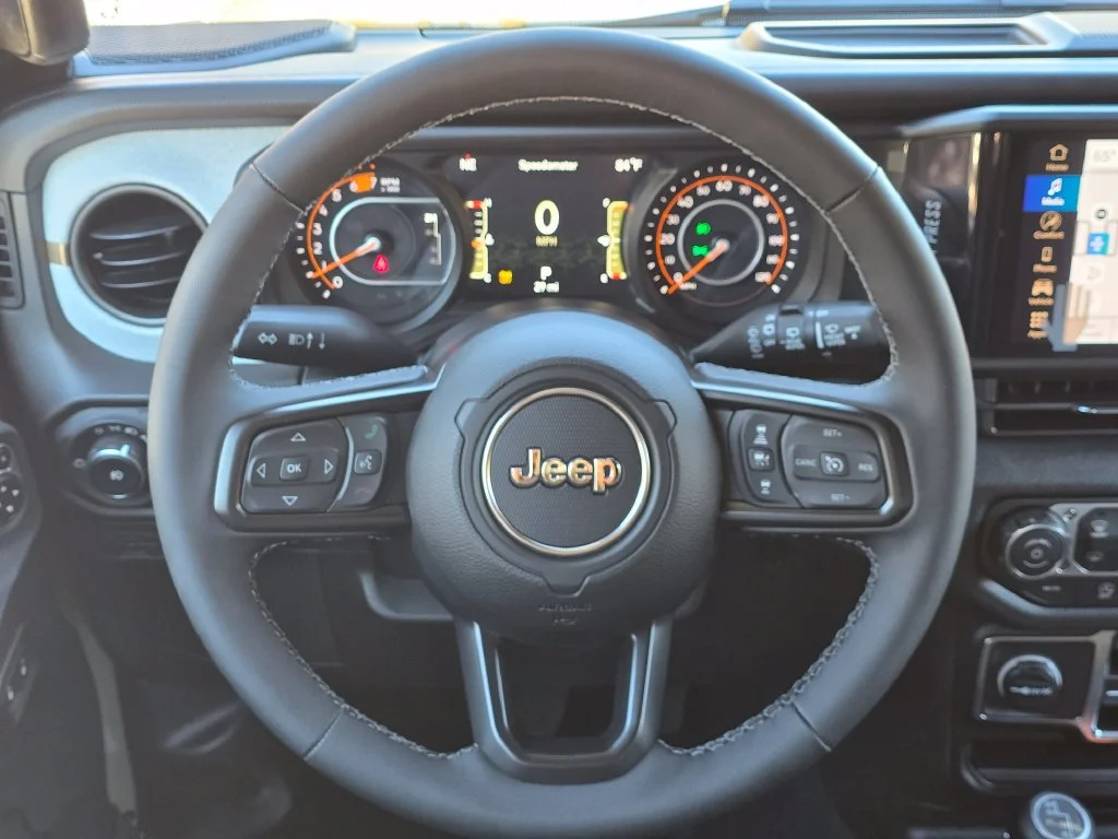 New 2026 Green Jeep Sport S image 7