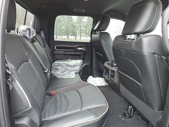 New 2026 Granite Crystal Metallic Clearcoat Ram Laramie image 15