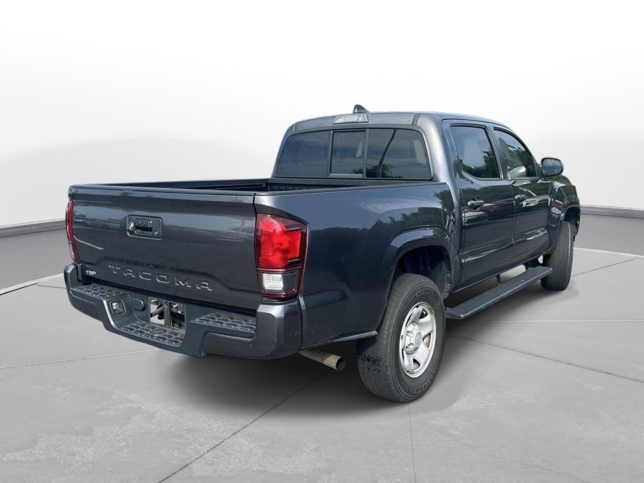 Used 2022 Magnetic Gray Metallic Toyota SR image 6
