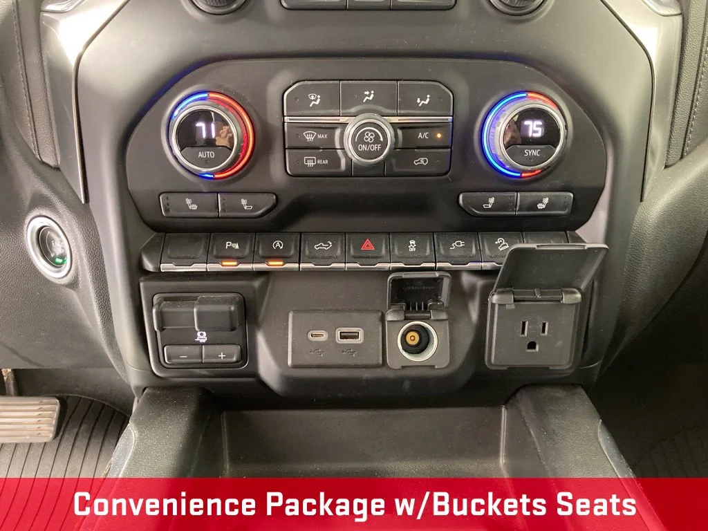 Used 2020 Black Chevrolet LT Trail Boss image 9