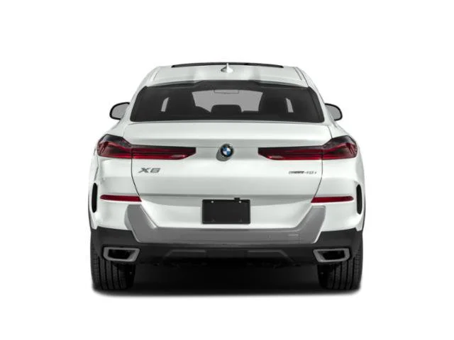 Used 2021 Black Sapphire Metallic BMW M50i image 8