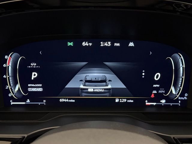 2026 INFINITI QX60 LUXE - Photo 43