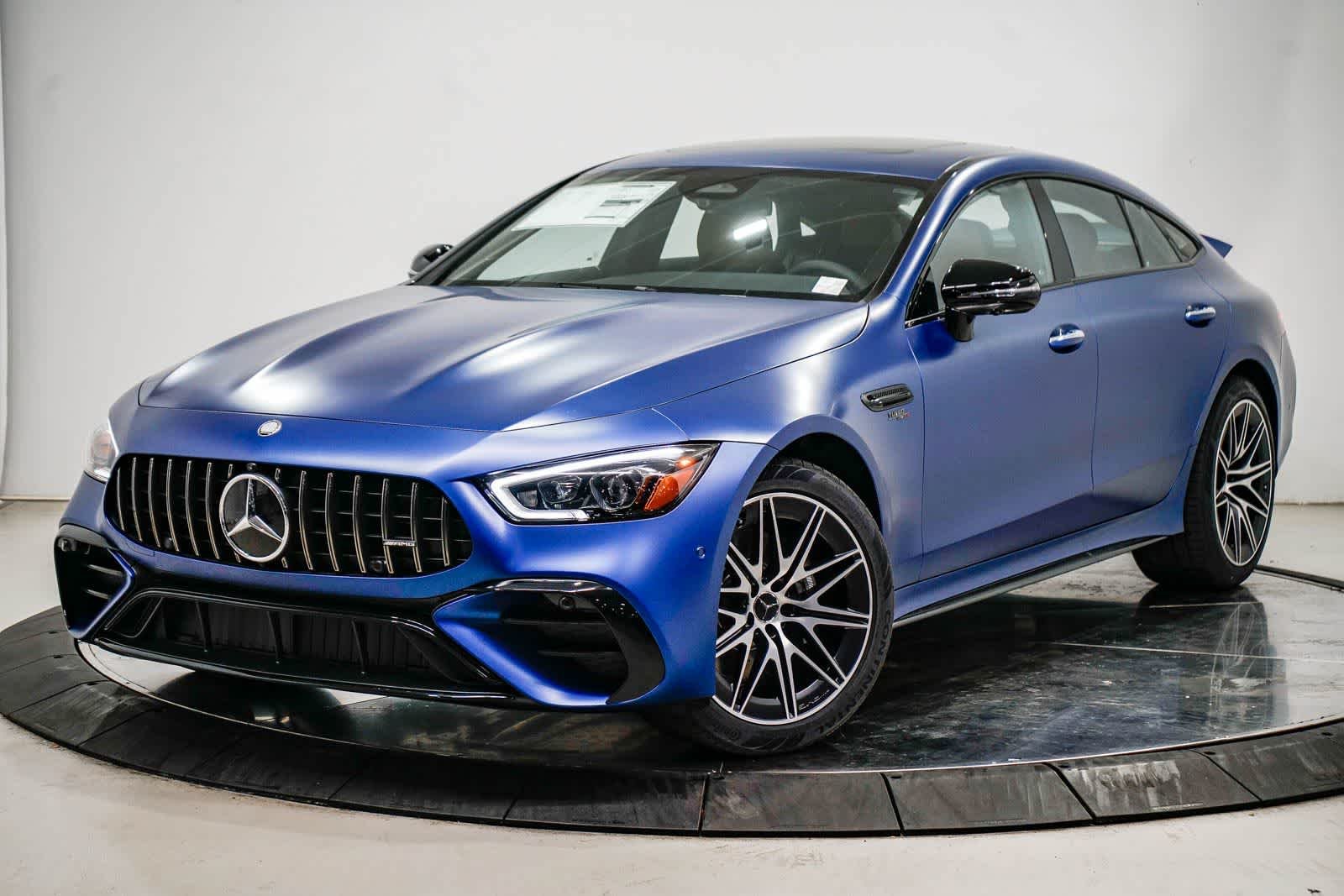 New Mercedes-Benz AMG® GT in Van Nuys | Keyes European