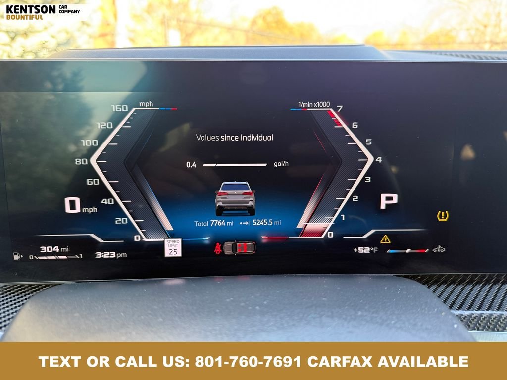 2026 BMW X5 M60i - Photo 16