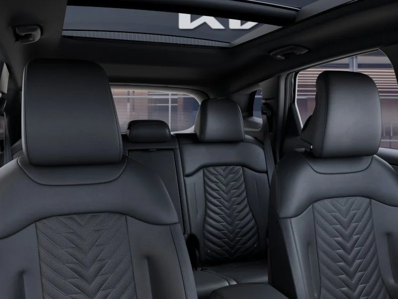 New 2027 Gray Kia X-Line image 27