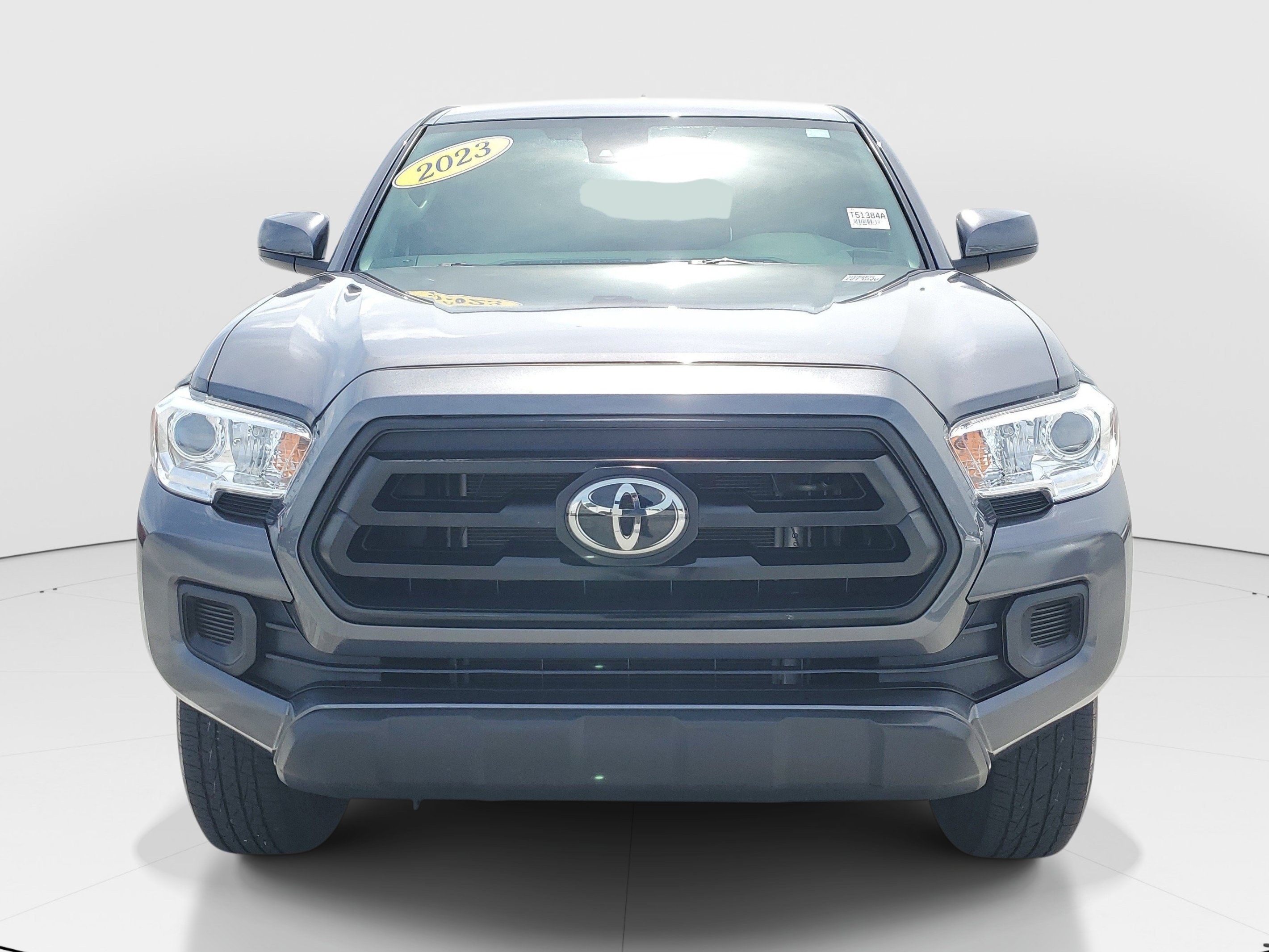 Used 2023 Magnetic Gray Metallic Toyota SR image 2