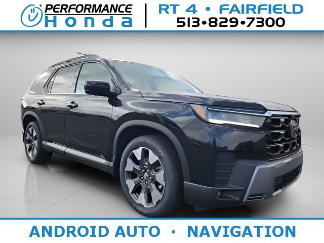 2026 Honda Pilot Elite