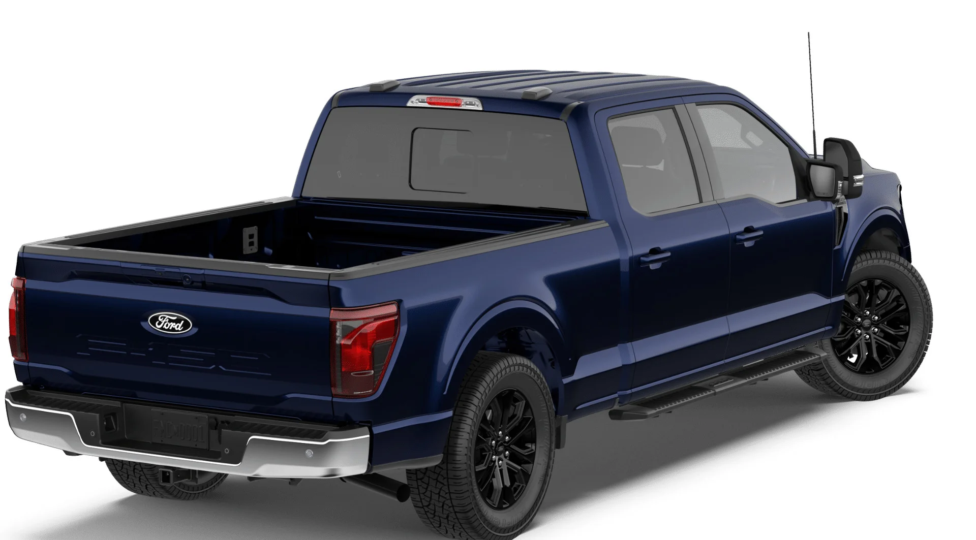 New 2026 Blue Ford XLT image 3