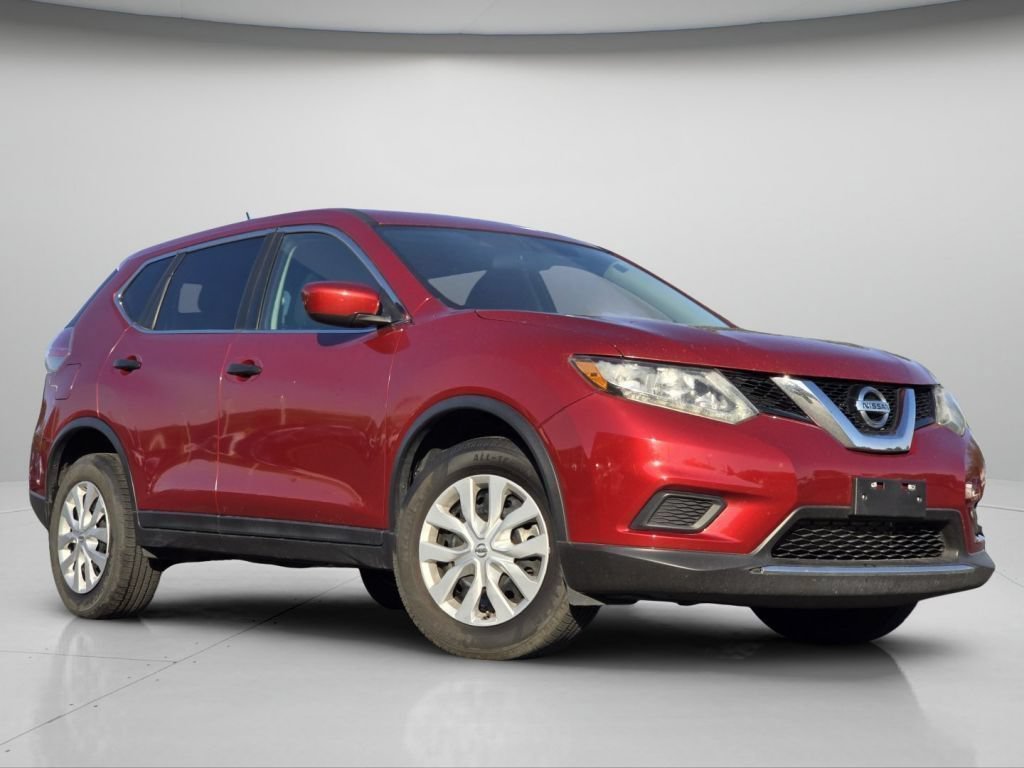 Used 2016 Nissan Rogue S with VIN 5N1AT2MM7GC769345 for sale in Bountiful, UT