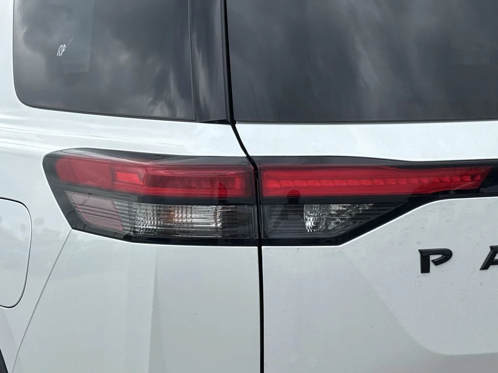 New 2026 White Nissan Rock Creek image 6