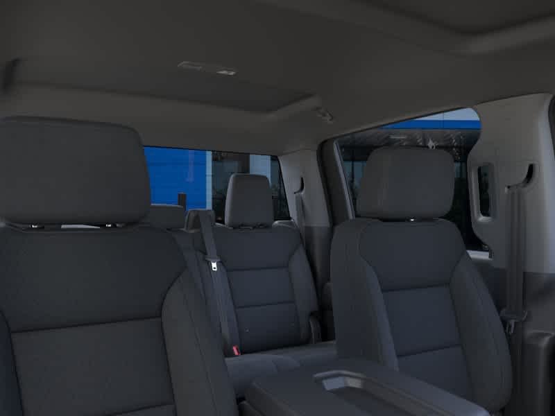 2026 Chevrolet Silverado 1500 Custom - Photo 24