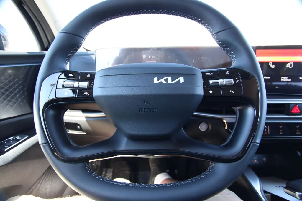 New 2026 Black Kia LX image 17