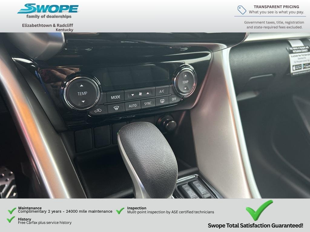 2026 Mitsubishi Eclipse Cross SE - Photo 15