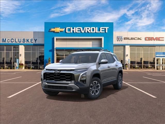2026 Chevrolet Equinox ACTIV - Photo 8