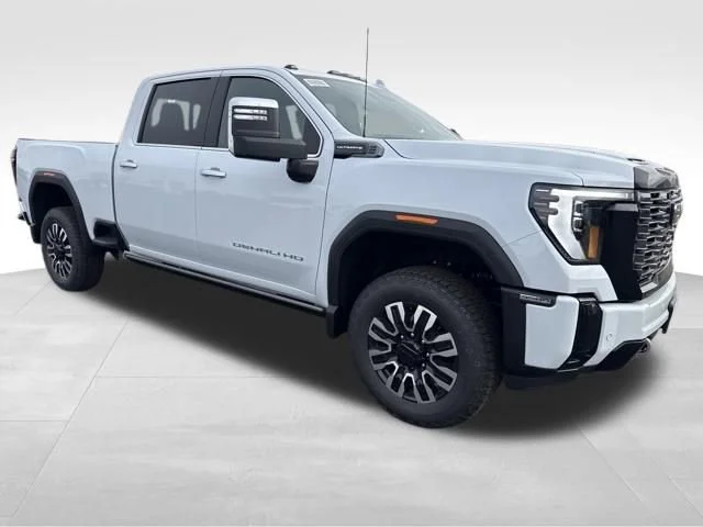 2026 GMC Sierra 3500HD Denali Ultimate - Photo 8