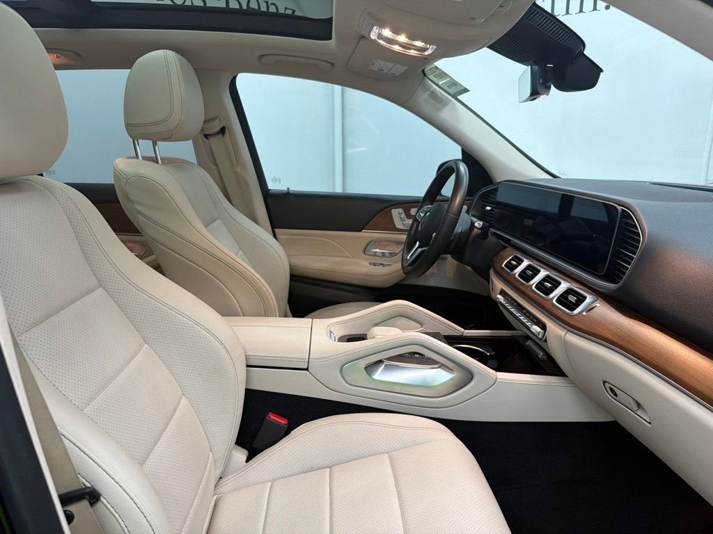 Certified Used 2022 Black Mercedes-Benz GLE 350 image 31
