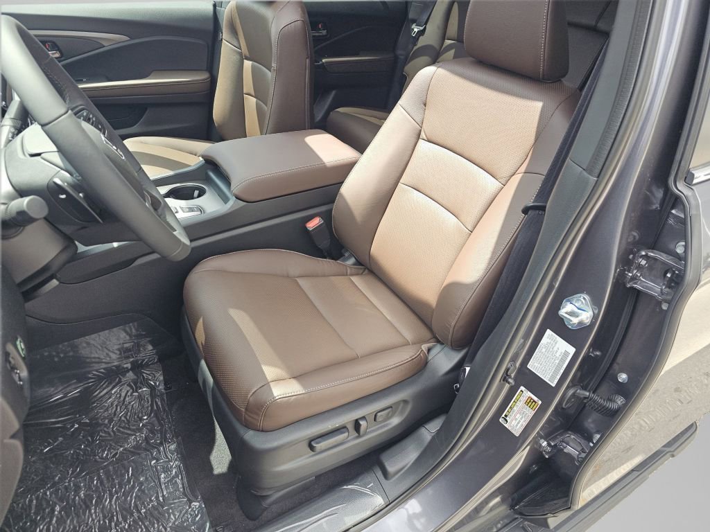 New 2026 Modern Steel Metallic Honda RTL image 6