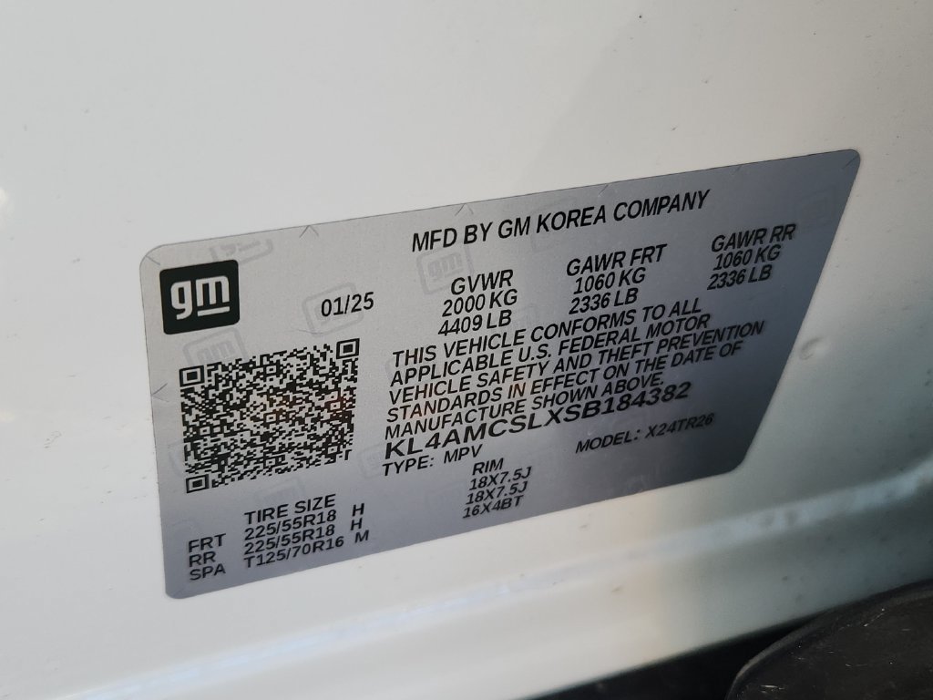 2025 Buick Encore GX Preferred - Photo 16