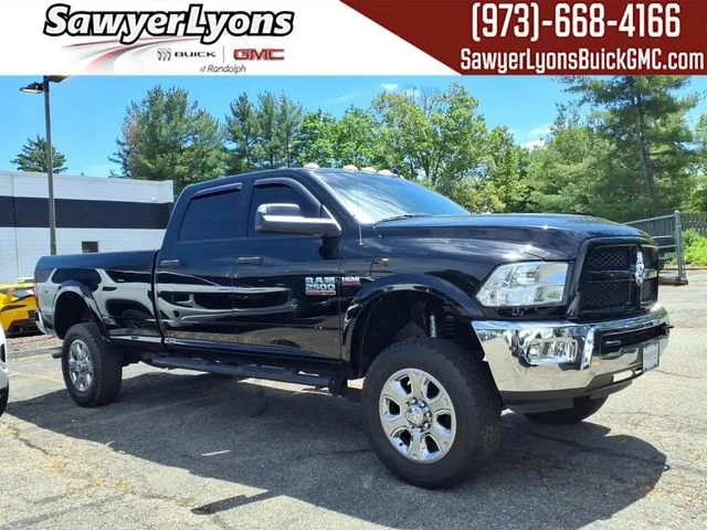 2014 RAM 2500 Outdoorsman 4X4 Crew Cab LWB's photo