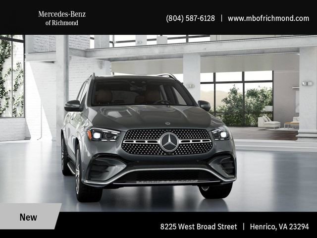 New 2026 Selenite Grey Metallic Mercedes-Benz GLE 350 image 50