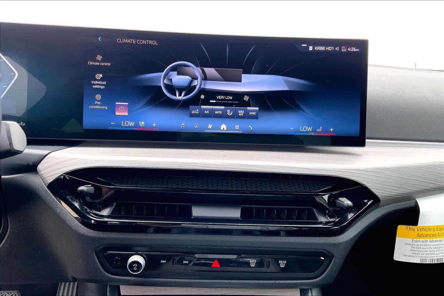 Used 2026 Cape York Green Metallic BMW 430i image 31