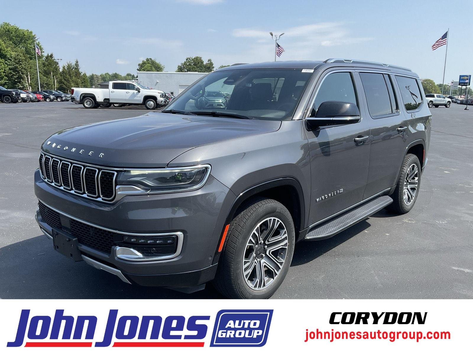 2024 Jeep Wagoneer Series II 4WD's photo
