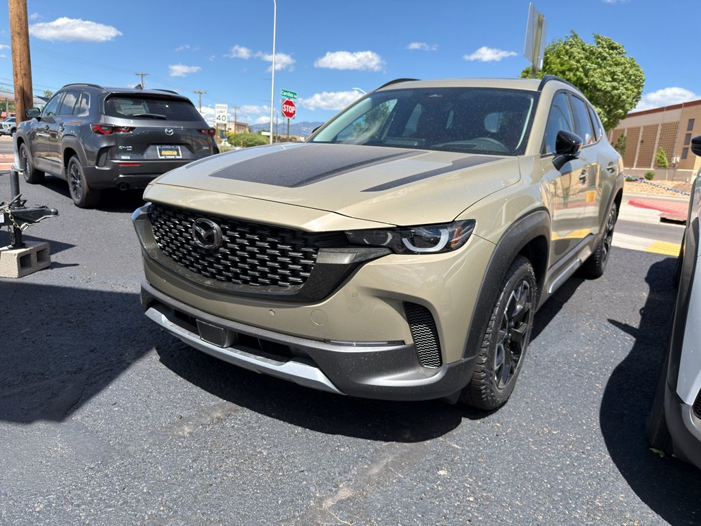 2026 Mazda CX-50 2.5 Turbo Meridian Edition's photo