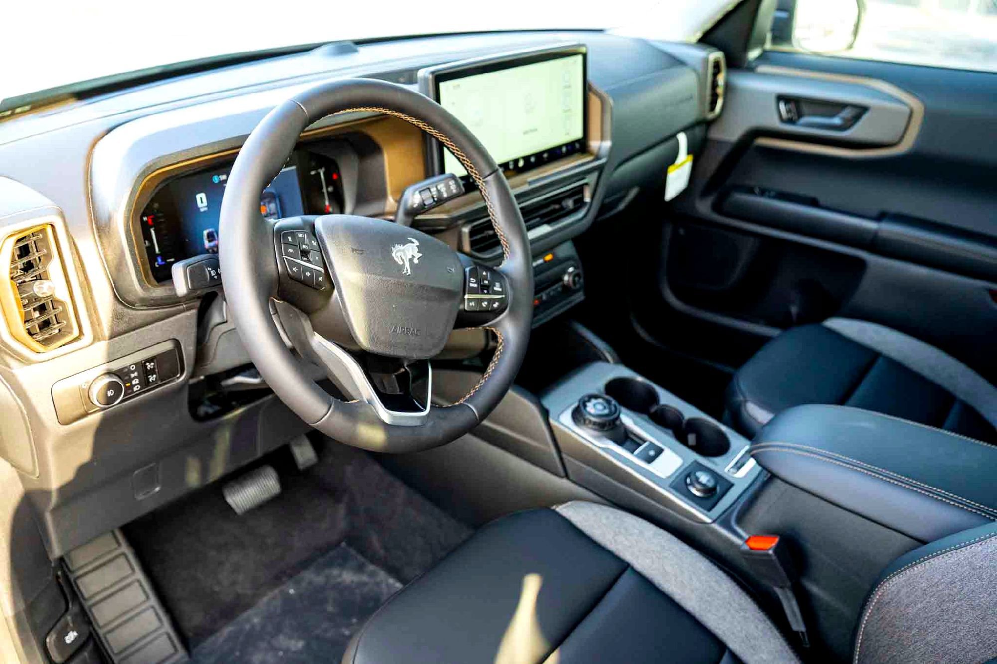 New 2026 Oxford White Ford Big Bend image 10