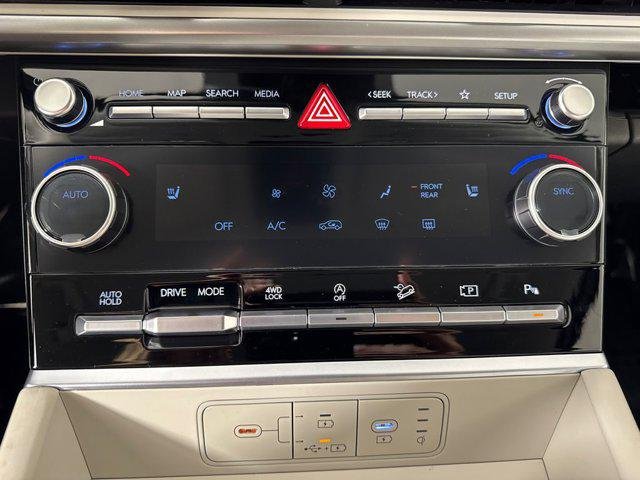 New 2026 Blue Hyundai SEL AWD image 22