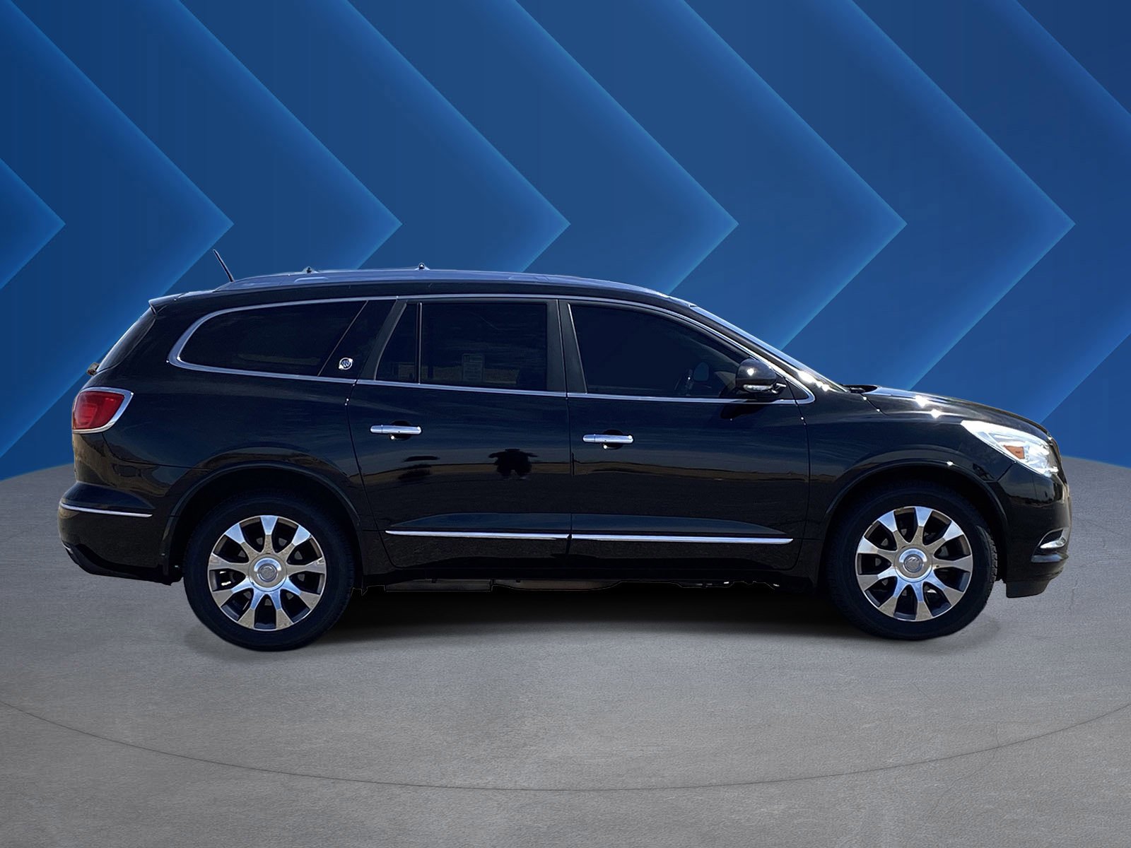 Used 2016 Buick Enclave Premium with VIN 5GAKRCKD0GJ230076 for sale in Surprise, AZ