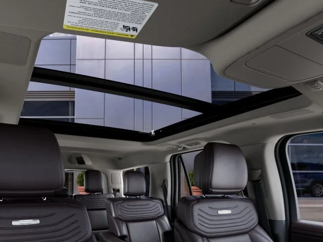 New 2027 Black Metallic Ford Platinum image 22