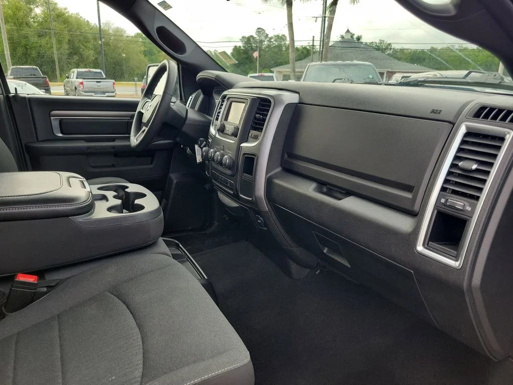 Used 2024 Billet Silver Metallic Clearcoat Ram Warlock image 32
