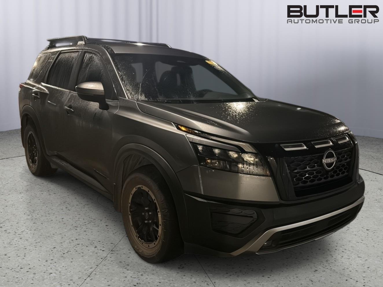 2024 Nissan Pathfinder