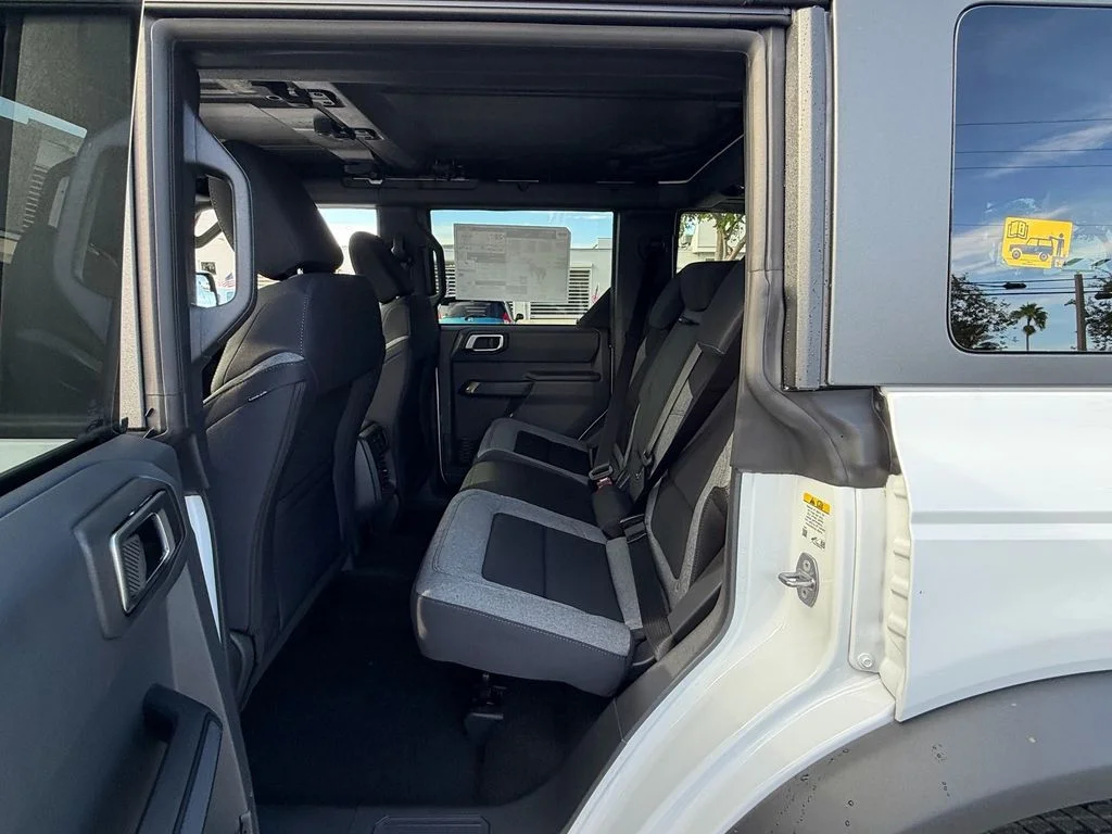 New 2026 Oxford White Ford Big Bend® image 10