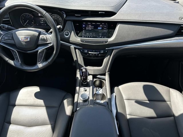 Certified Used 2023 Black Cadillac Premium Luxury image 13
