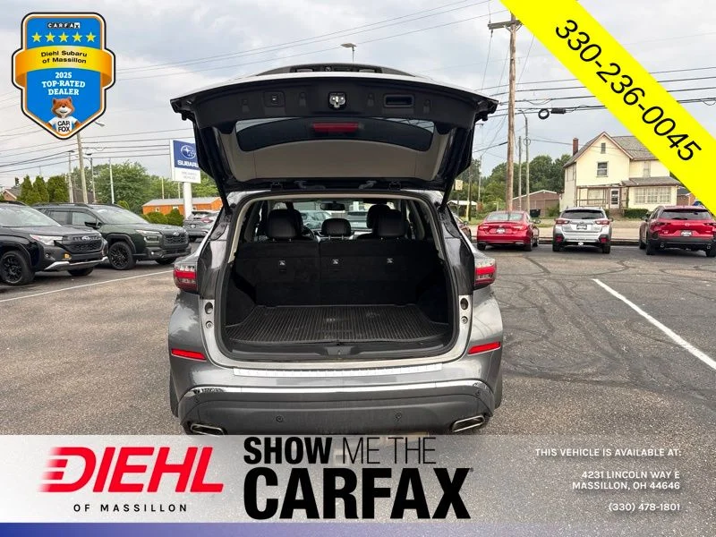 Used 2019 Gray Nissan SL image 10
