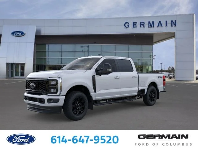 2026 Ford F-250 XLT 4x4 Crew Cab 6-3/4' Box's photo