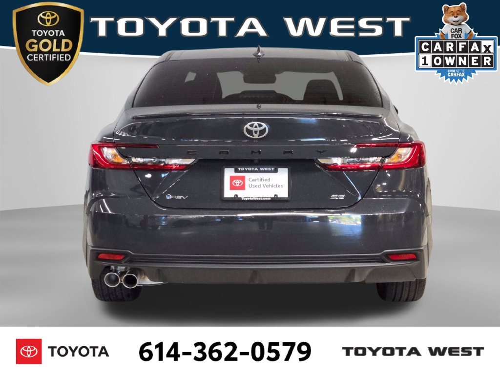 Used 2026  Toyota SE image 8