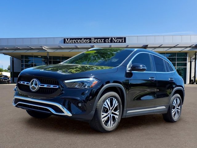 2025 Mercedes-Benz GLA GLA 250