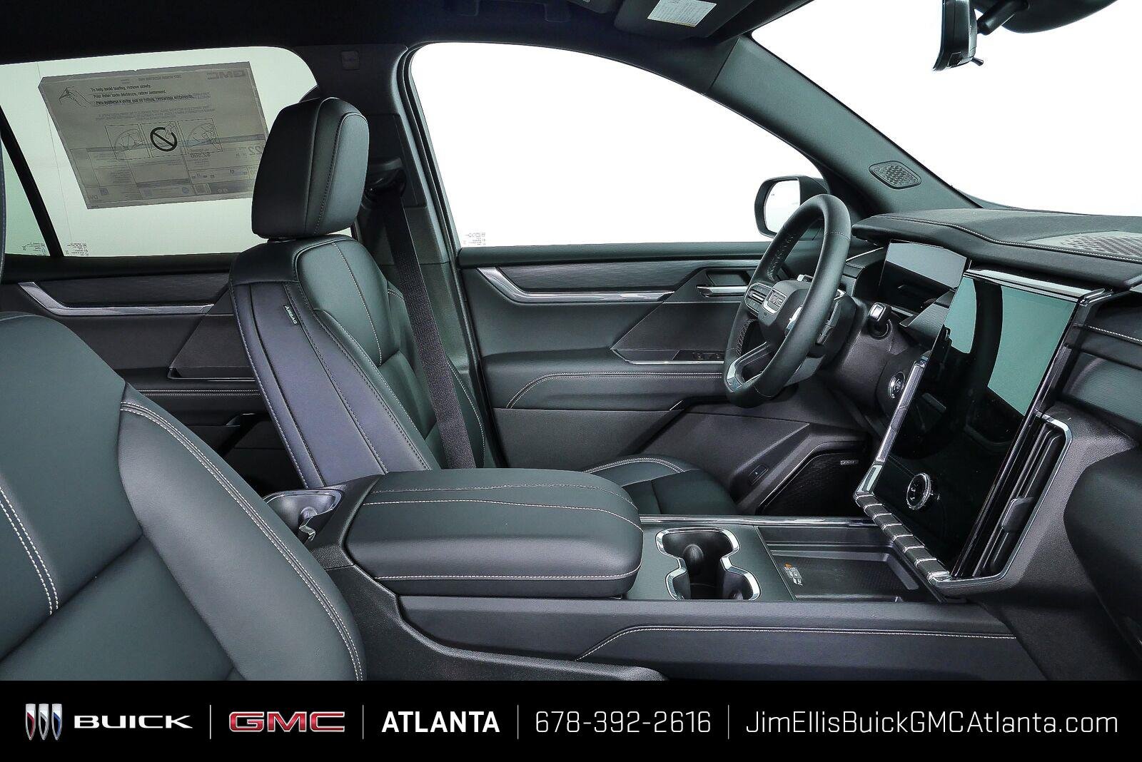 2027 GMC Acadia Elevation - Photo 20