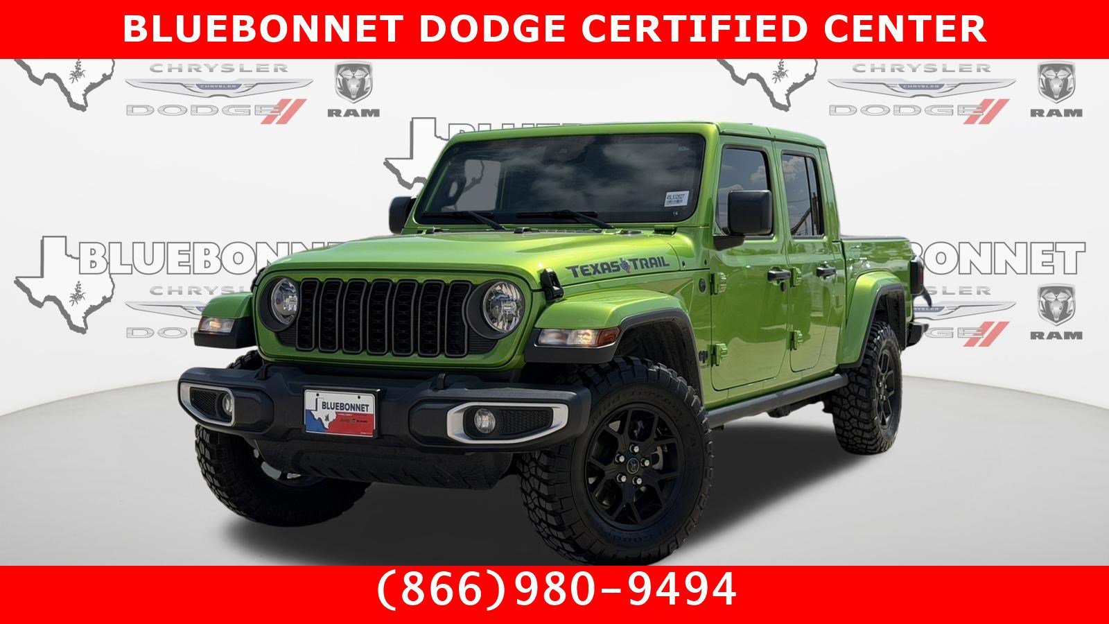 2025 Jeep Gladiator Texas Trail Auto's photo