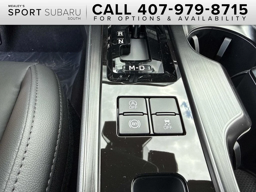 New 2026 ICE SILVER METALLIC Subaru Premium image 33