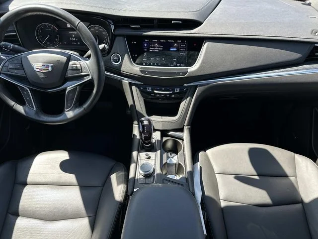 Certified Used 2023 Black Cadillac Premium Luxury image 13