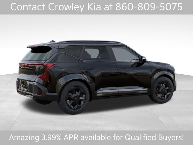 New 2027 Black Kia X-Line S image 6